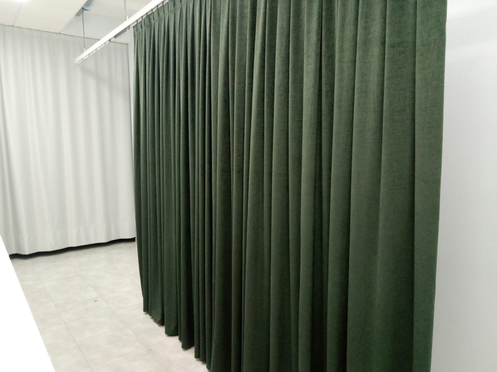 OFFICE Guía de diseño de cortinas acústicas